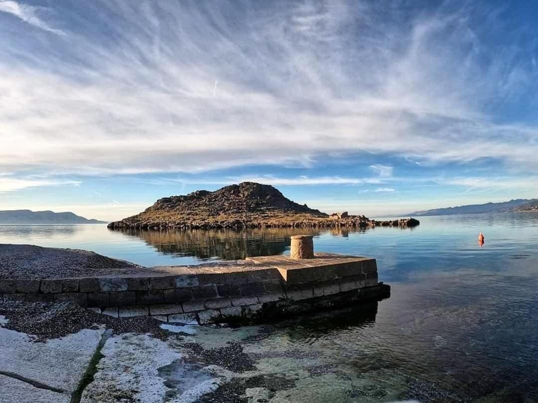 Casa Al Mare Daire Sveti Juraj Dış mekan fotoğraf