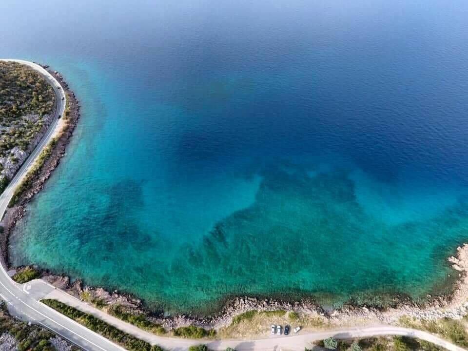 Casa Al Mare Daire Sveti Juraj Dış mekan fotoğraf