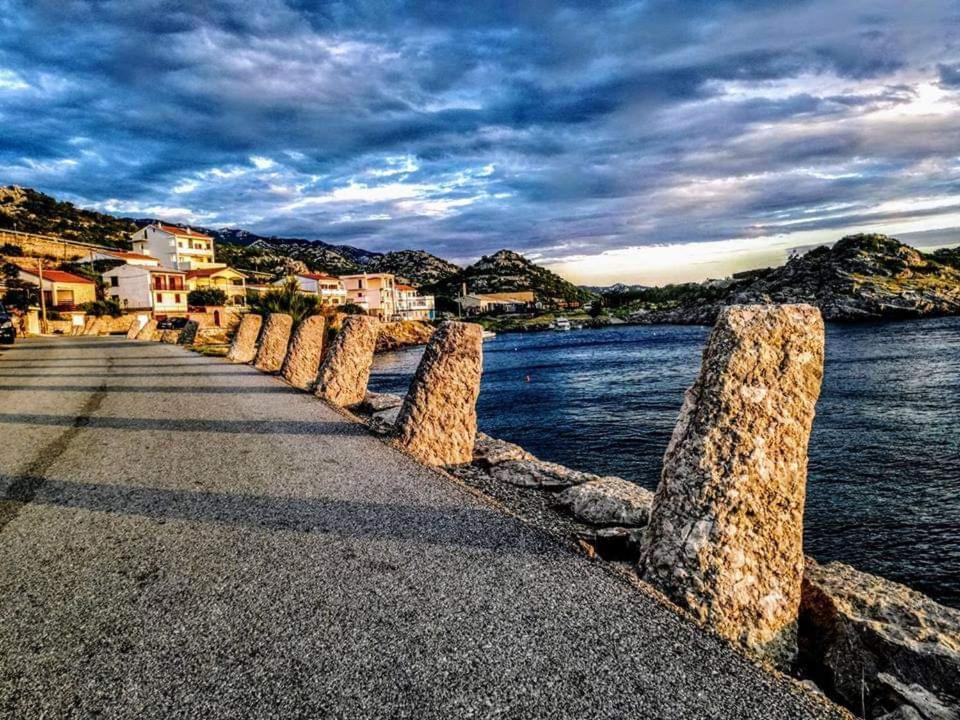Casa Al Mare Daire Sveti Juraj Dış mekan fotoğraf