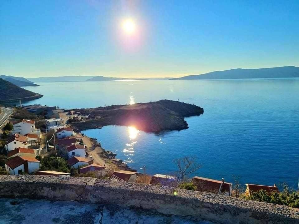 Casa Al Mare Daire Sveti Juraj Dış mekan fotoğraf