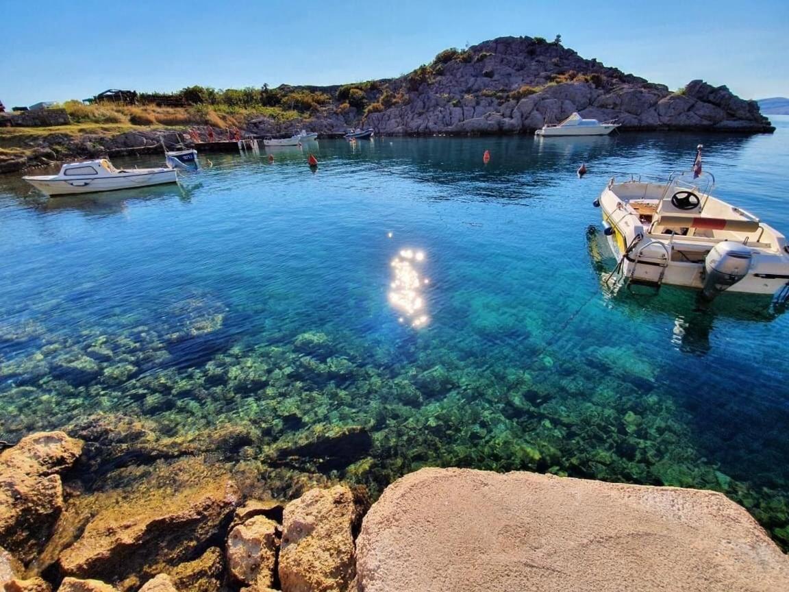 Casa Al Mare Daire Sveti Juraj Dış mekan fotoğraf