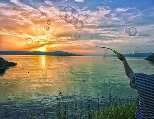 Casa Al Mare Daire Sveti Juraj Dış mekan fotoğraf