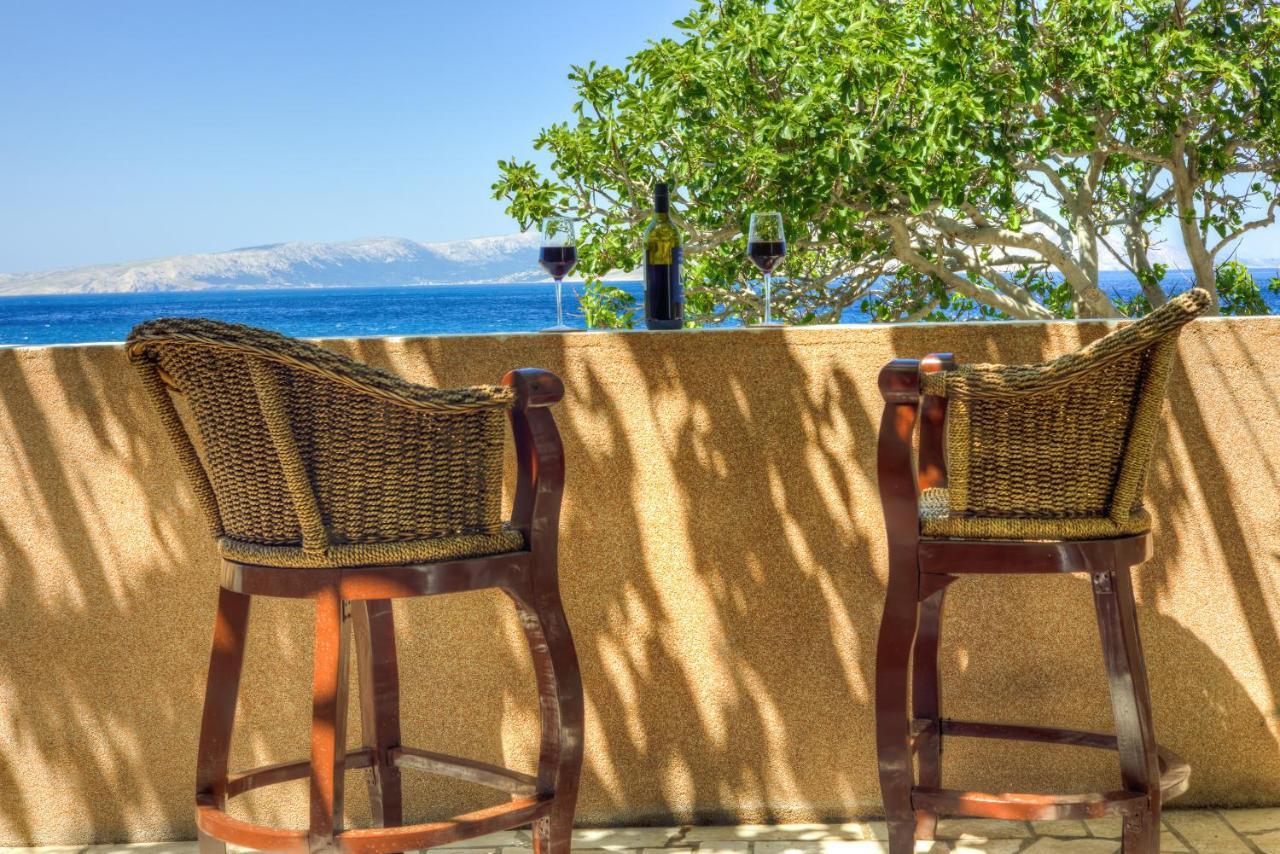 Casa Al Mare Daire Sveti Juraj Dış mekan fotoğraf