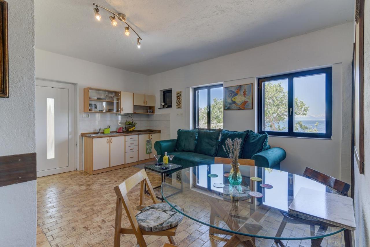 Casa Al Mare Daire Sveti Juraj Dış mekan fotoğraf