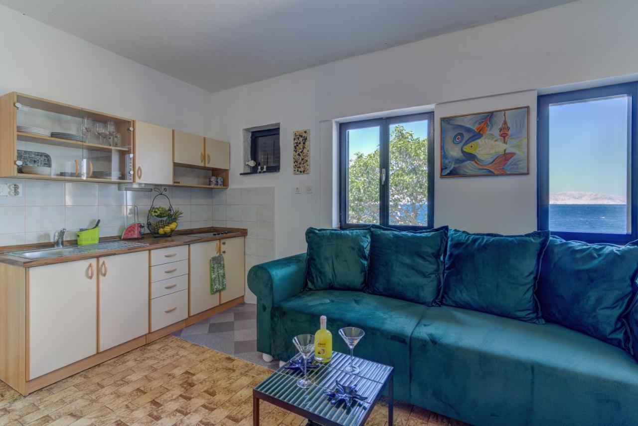 Casa Al Mare Daire Sveti Juraj Dış mekan fotoğraf