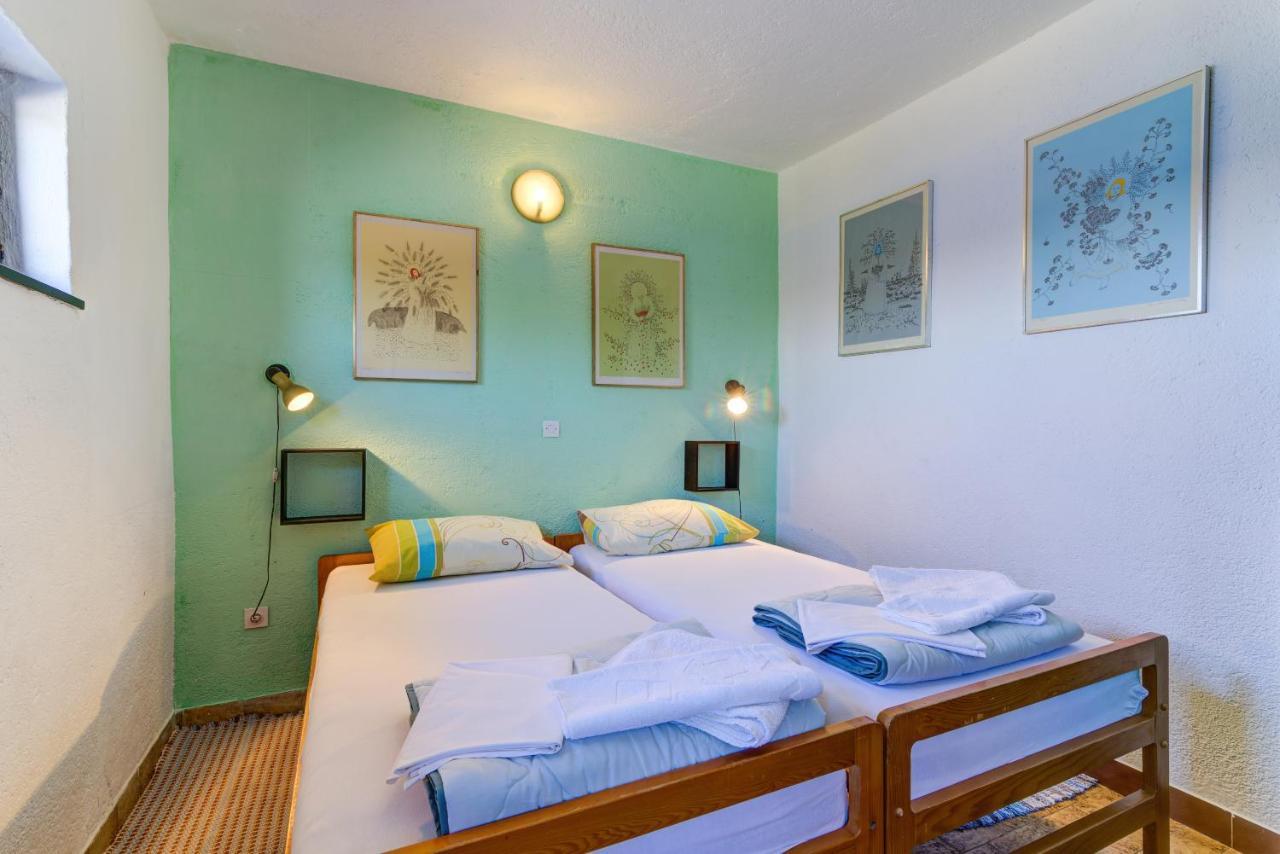 Casa Al Mare Daire Sveti Juraj Dış mekan fotoğraf