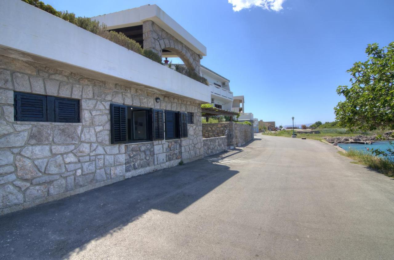 Casa Al Mare Daire Sveti Juraj Dış mekan fotoğraf
